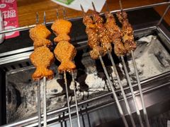 -可口香·非遗老号烧烤(南岗直营店)