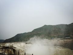 -陕西黄河壶口瀑布旅游区