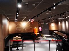 -麦当劳(中山公园龙之梦店)