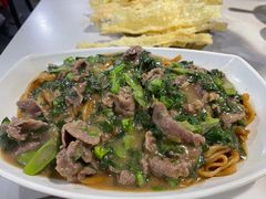 -菜忠潮州牛肉店(岗厦店)