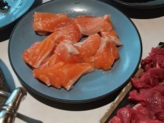 -喜庭海鲜自助(北辰三角洲北辰荟店)