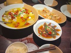 -外婆家(义乌新光汇购物中心店)