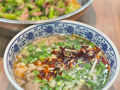 -兰州陈记牛肉面 ·烧烤· 铜锅涮肉(万达店)