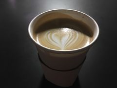 拿铁-JPG coffee(广州体育西店)