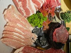 -不倒翁炭火烧肉(永安里店)