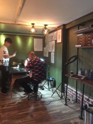 -極致刺青TATTOO STUDIO 私人订制