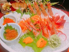 海胆刺身-初花·日本料理