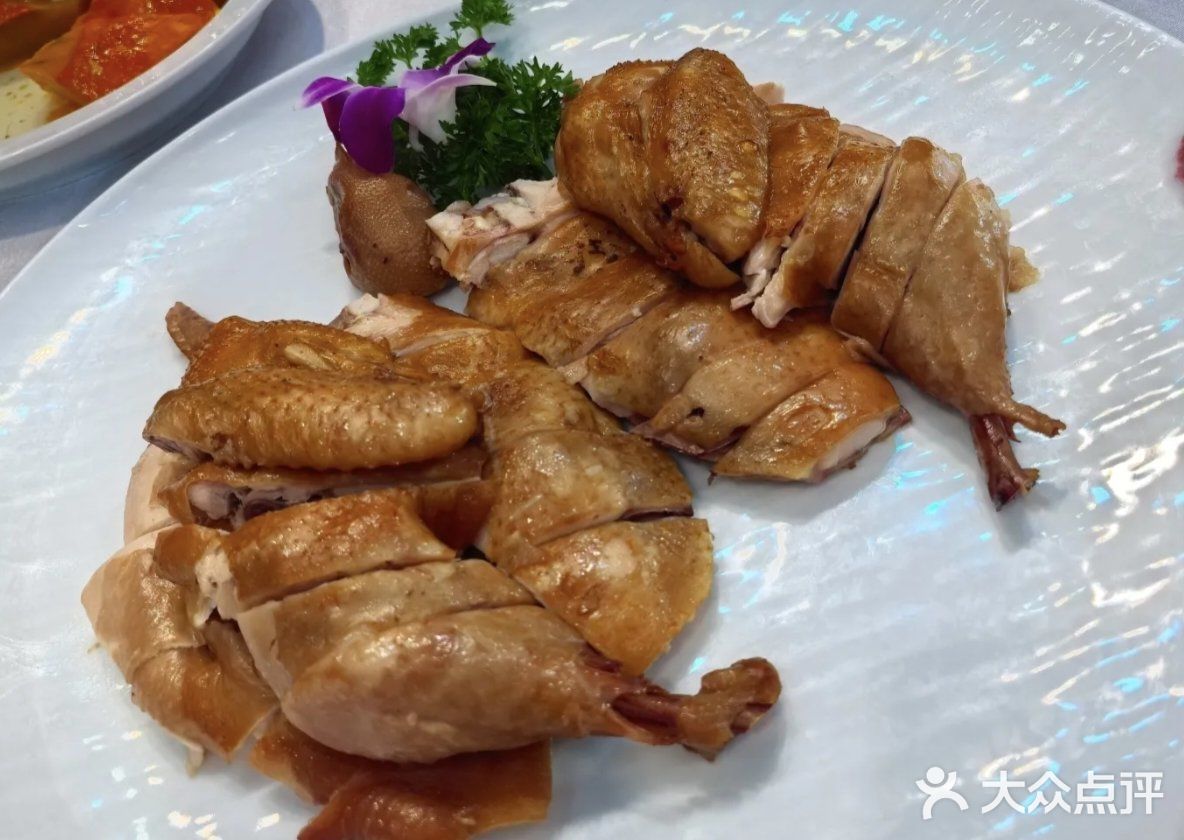 🍴卿奢宴，每口都惊艳🎉