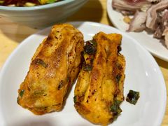 -郭际辣饼铺(第三中学店)