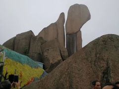 -巨石山景区