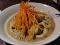 凉皮-贯贯吉·清真餐厅(浙江中路店)