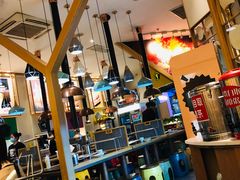 大堂-犟牛家·榴莲烤肉(五棵松店)