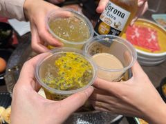 -一绪に和牛寿喜烧(罗湖益田假日店)