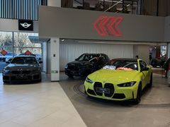 -北京盈之宝宝马&MINI4S店(望京店)