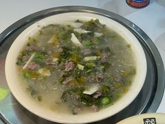 -何永光123鲜牛肉馆(1号店)