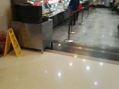 -鲁东大学-留学生餐厅