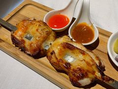 鸡肉大串-俄士厨房(万松园店)
