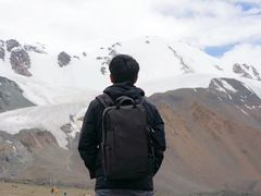 -祁连山·岗什卡雪峰景区