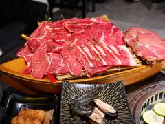 -AJIYA·池袋日式烧肉自助(天津万象城店)