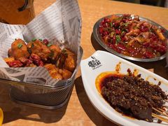 -喝丢一只鞋海鲜烧烤·海肠捞饭(东关街店)