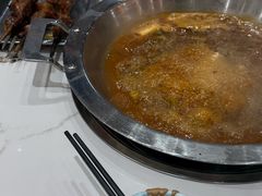 -撒拉人家.酸菜牦牛肉火锅