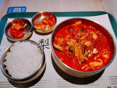-梨花牛肉汤饭(仁恒伊势丹店)