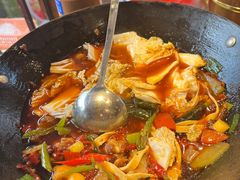 -富正毅三下锅·湘西韵味(天门山索道店)