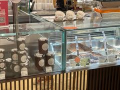 面包甜点陈列柜-VENCHI 闻绮(北京汉光店)