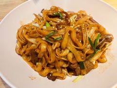 干炒牛河-融合四喜茶餐厅(番禺市桥友利店)