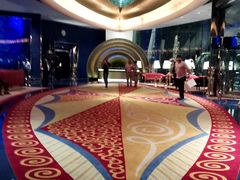 -迪拜帆船酒店海底餐厅