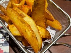 炸薯角-92°C俄式厨房(中央大街店)