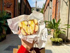 -Bagel Camp爵士贝果店