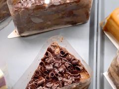 黑巧绵绵蛋糕-星巴克臻选(北京前门大街店)