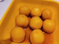 街头咖喱鱼蛋-龙记香港茶餐厅(久光百货店)