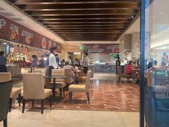 -骊韵咖啡厅(深圳中海凯骊酒店)