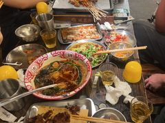 -破店肥哈·东北烧烤(南山保利店)