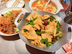 -金手勺东北菜馆(大屯北路店)