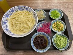 -门框胡同百年卤煮(新街口店)