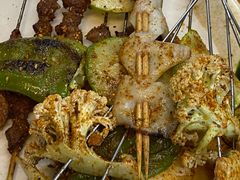 -铭记烧烤制作社•吊炉乳鸽 延吉冷面