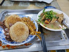 -清真·鸦儿李记·小馆(后海店)