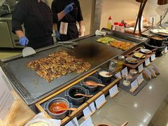 -The Place 自助餐(香港康得思酒店)