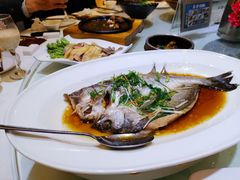 -沪华海鲜大酒楼(南汇店)
