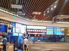 -西贝(武汉群星城店)