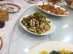 -聚德福海鲜家常菜(刘庄店)