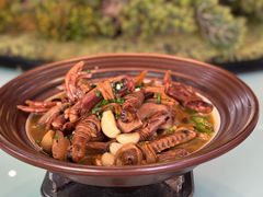 -木子山庄·安徽省老字号·中国炖锅宴