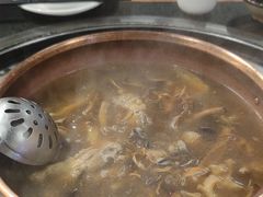 -阿山卓·野生菌火锅·纳西火塘烤肉