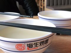 -海生炒面  盐池手抓羊肉馆(鼓楼南街店)