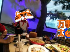 -绿茶餐厅(成都大悦城店)