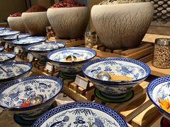 -西安浐灞艾美酒店·汉江餐厅·火锅