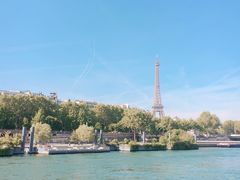 -Bateaux Mouches塞纳河游船